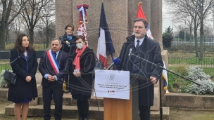 Bliskost Srbije i Francuske